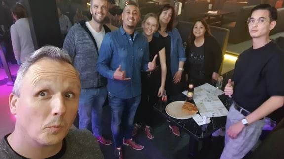 Bowlingabend