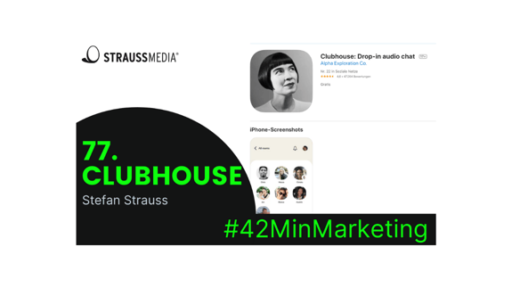 42MinMarketing Clubhouse