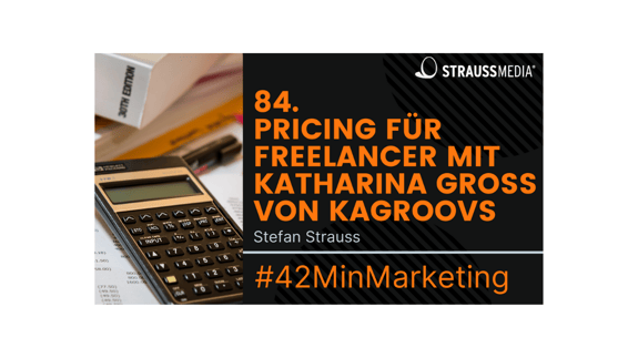 42MinMarketing Stundensatzkalkulation Freelancer Katharina Gross