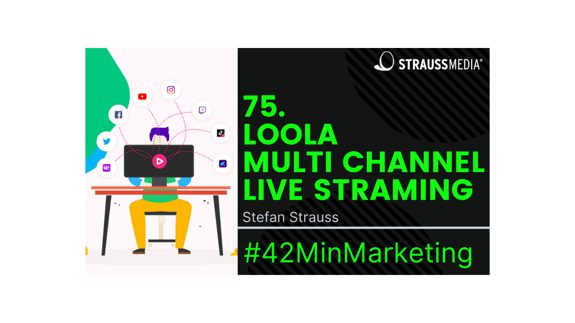 42MinMarketing Loola Multi Channel Live Streaming