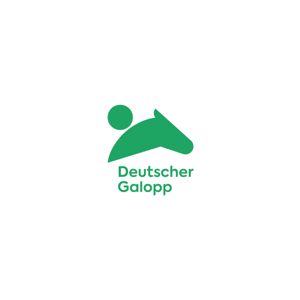 Logo Deutscher Galopp