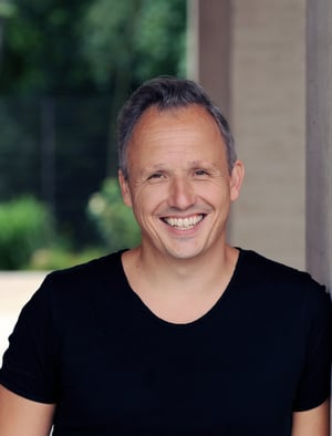 Stefan Strauss, Geschäftsführer Strauss Media Köln