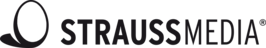 Strauss Media Köln Logo