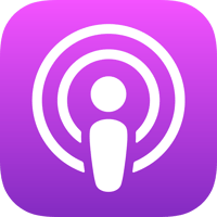 Apple Podcasts Logo