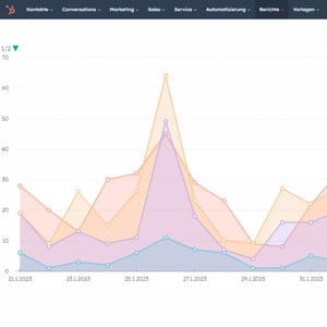 Strauss Media Marktanalyse auf HubSpot