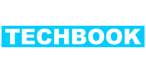 Techbook Logo 300 x 600