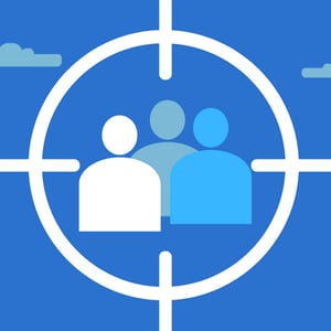 Social Media Zielgruppe im Visier