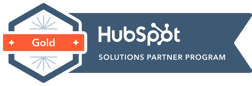 HubSpot Abzeichen Gold Partner