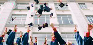 graduation - unsplash