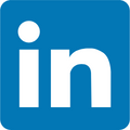 Social Media Linkedin Logo
