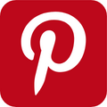 Social Media Pinterest Logo
