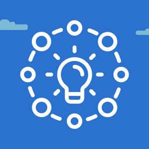 Social Media Prozesskette