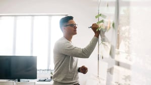 Entwicklung einer Strategie zu Social Media