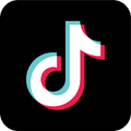 Social Media TikTok Logo