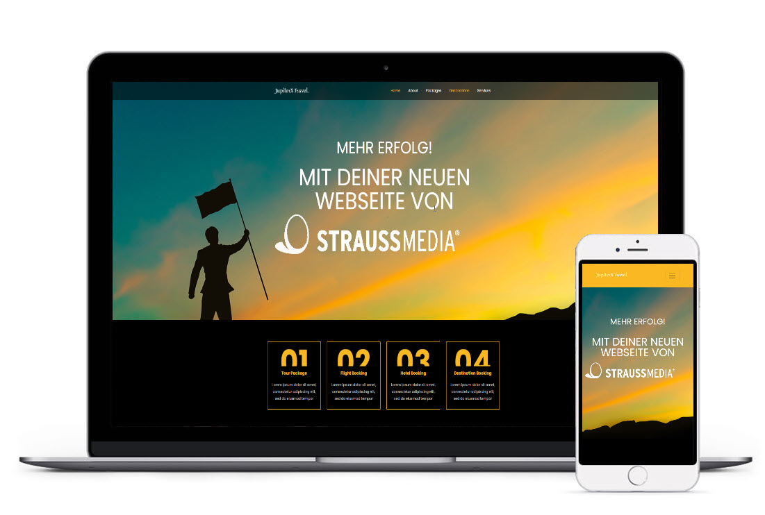 strauss-media-devices-wordpress